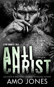 Book Cover for Antichrist Book Cover for Antichrist
