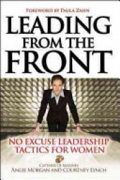 Book Cover for Leading from the Front Book Cover for Leading from the Front