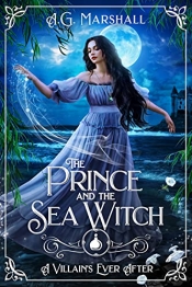 Book Cover for The Prince and the Sea Witch Book Cover for The Prince and the Sea Witch