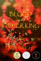 Book Cover for Blood for the Fisher King
