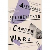 Book Cover for Cancer Ward Novel by Aleksandr Solzhenitsyn Book Cover for Cancer Ward Novel by Aleksandr Solzhenitsyn