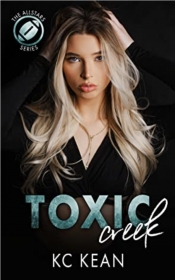 Book Cover for Toxic Creek (The Allstars, #1) Book Cover for Toxic Creek (The Allstars, #1)