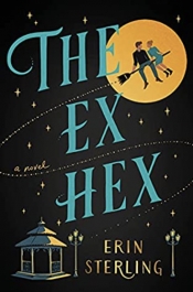 Book Cover for The Ex Hex (Ex Hex, #1) Book Cover for The Ex Hex (Ex Hex, #1)