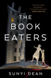 Book Cover for The Book Eaters