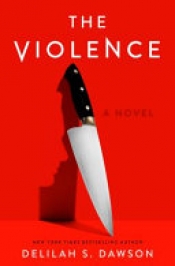 Book Cover for The Violence Book Cover for The Violence