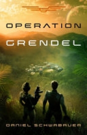 Book Cover for Operation Grendel Book Cover for Operation Grendel