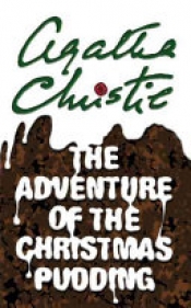 Book Cover for The Adventure of the Christmas Pudding Book Cover for The Adventure of the Christmas Pudding