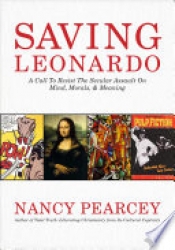 Book Cover for Saving Leonardo Book Cover for Saving Leonardo