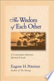 Book Cover for The Wisdom of Each Other Book Cover for The Wisdom of Each Other