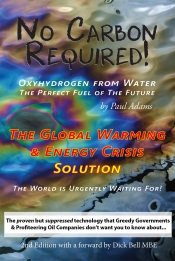 Book Cover for No Carbon Required!