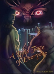Book Cover for A Little Taste of Everyone Book Cover for A Little Taste of Everyone