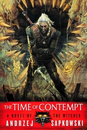 Book Cover for The Time of Contempt Book Cover for The Time of Contempt