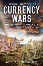Book Cover for Currency Wars Book Cover for Currency Wars