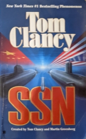 Book Cover for SSN Book Cover for SSN