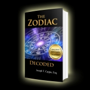 Book Cover for The Zodiac Decoded Book Cover for The Zodiac Decoded