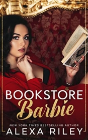 Book Cover for Bookstore Barbie
