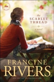 Book Cover for The Scarlets Thread Book Cover for The Scarlets Thread