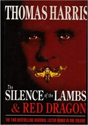 Book Cover for Red dragon/the silence of the lambs