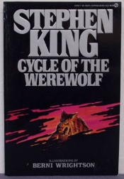 Book Cover for Cycle of the Werewolf