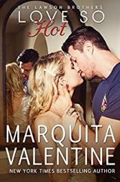 Book Cover for Love So Hot Book Cover for Love So Hot