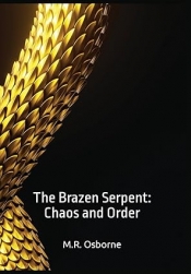 Book Cover for The brazen serpent