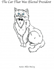 Book Cover for The Cat That Was Elected President Book Cover for The Cat That Was Elected President