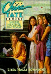 Book Cover for Sliced Heather on toast Book Cover for Sliced Heather on toast