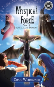 Book Cover for Mystical Force Book Cover for Mystical Force