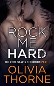 Book Cover for Rock Me Hard Book Cover for Rock Me Hard