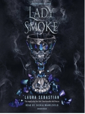 Book Cover for Lady Smoke