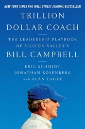Book Cover for Trillion dollar coach Book Cover for Trillion dollar coach