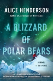 Book Cover for A Blizzard of Polar Bears Book Cover for A Blizzard of Polar Bears