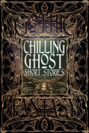 Book Cover for Chilling Ghost Short Stories Book Cover for Chilling Ghost Short Stories