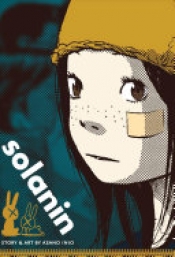 Book Cover for Solanin Book Cover for Solanin