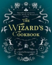 Book Cover for The Wizard's Cookbook Book Cover for The Wizard's Cookbook