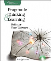 Book Cover for Pragmatic Thinking and Learning Book Cover for Pragmatic Thinking and Learning