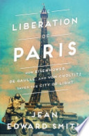 Book Cover for The Liberation of Paris Book Cover for The Liberation of Paris