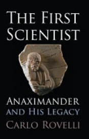 Book Cover for The First Scientist Book Cover for The First Scientist
