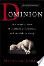 Book Cover for Dominion Book Cover for Dominion
