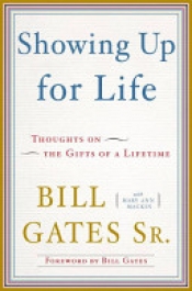 Book Cover for Showing Up for Life Book Cover for Showing Up for Life