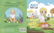 Book Cover for Just Janey's Way