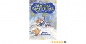 Book Cover for The Magical Adventures of Lori and Bonnie B. Bunny Book Cover for The Magical Adventures of Lori and Bonnie B. Bunny