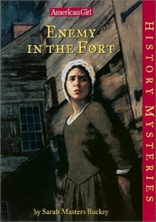 Book Cover for Enemy in the Fort Book Cover for Enemy in the Fort