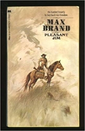 Book Cover for Pleasant Jim Book Cover for Pleasant Jim