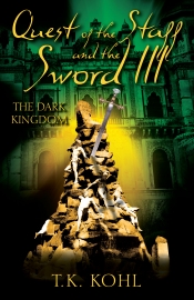 Book Cover for Quest of the Staff and the Sword III