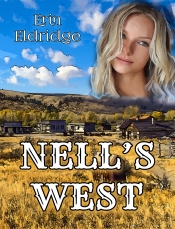 Book Cover for Nell's West Book Cover for Nell's West