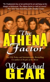Book Cover for The Athena Factor Book Cover for The Athena Factor