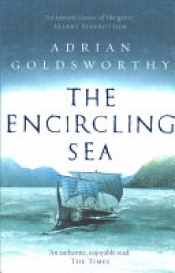 Book Cover for The Encircling Sea Book Cover for The Encircling Sea
