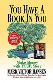 Book Cover for You Have A Book In You Book Cover for You Have A Book In You