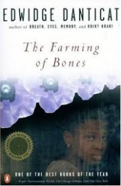 Book Cover for The Farming of Bones Book Cover for The Farming of Bones